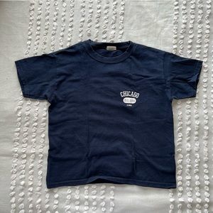 Brandy Melville Chicago Baby Tee